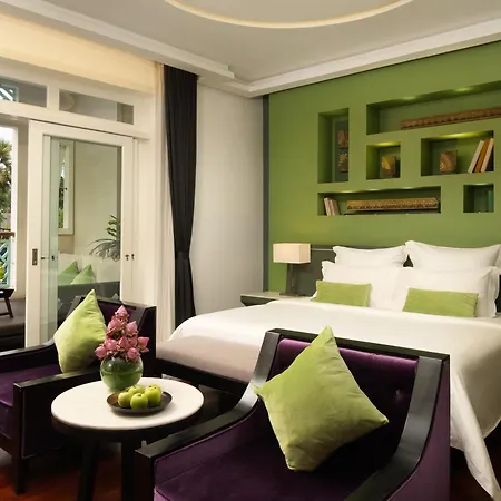 The Royal Family Suites By Memoire Palace Resort & Spa