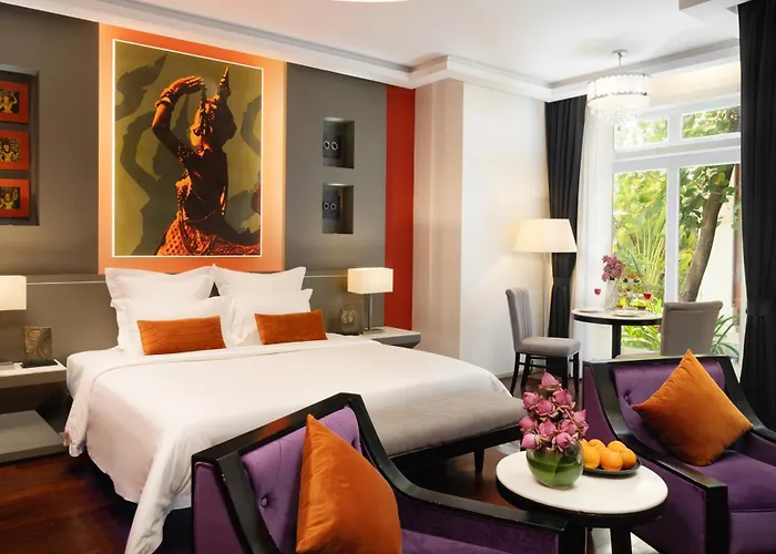 Hotel The Royal Family By Memoire Palace & 5*
