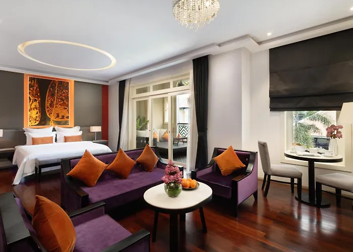 The Royal Family By Memoire Palace & Hotel Siem Reap
