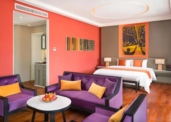 ホテル The Royal Family By Memoire Palace &